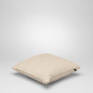Intrecciato Linen Square Pillow - Pillow and blanket - BOTTEGA VENETA - PE13 - 260