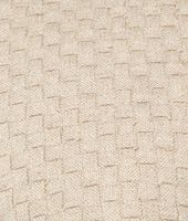 Bottega Veneta® Intrecciato Linen Square Pillow Bottega Veneta® Intrecciato Linen Square Pillow