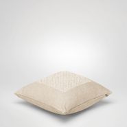 Intrecciato Linen Square Pillow - Pillow and blanket - BOTTEGA VENETA - PE13 - 225