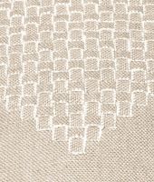 Bottega Veneta® Intrecciato Linen Square Pillow Bottega Veneta® Intrecciato Linen Square Pillow