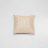 Intrecciato Linen Pillow - Pillow and blanket - BOTTEGA VENETA - PE13 - 310