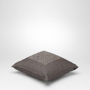 Intrecciato Linen Pillow - Pillow and blanket - BOTTEGA VENETA - PE13 - 310