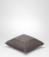 Bottega Veneta® Intrecciato Linen Pillow Bottega Veneta® Intrecciato Linen Pillow
