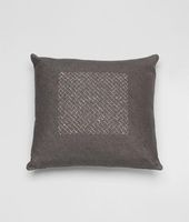 Bottega Veneta® Intrecciato Linen Pillow Bottega Veneta® Intrecciato Linen Pillow