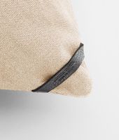 Bottega Veneta® Intrecciato Linen Pillow Bottega Veneta® Intrecciato Linen Pillow