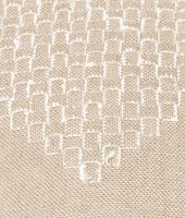 Bottega Veneta® Intrecciato Linen Pillow Bottega Veneta® Intrecciato Linen Pillow