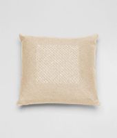 Bottega Veneta® Intrecciato Linen Pillow Bottega Veneta® Intrecciato Linen Pillow