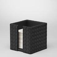 Intrecciato Nappa Memo Paper Holder - Desk accessory - BOTTEGA VENETA - PE13 - 245