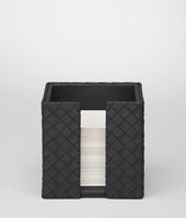 Bottega Veneta® Intrecciato Nappa Memo Paper Holder Bottega Veneta® Intrecciato Nappa Memo Paper Holder