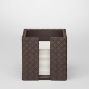Intrecciato Nappa Memo Paper Holder - Desk accessory - BOTTEGA VENETA - PE13 - 390