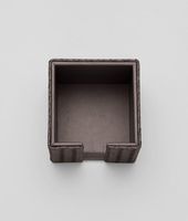 Bottega Veneta® Intrecciato Nappa Memo Paper Holder Bottega Veneta® Intrecciato Nappa Memo Paper Holder