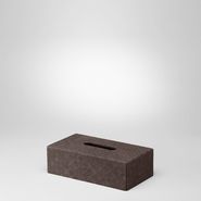 Intrecciato Nappa Horizontal Tissue Box - Desk accessory - BOTTEGA VENETA - PE13 - 310