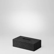 Intrecciato Nappa Horizontal Tissue Box - Desk accessory - BOTTEGA VENETA - PE13 - 310