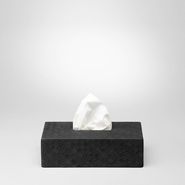 Intrecciato Nappa Horizontal Tissue Box - Desk accessory - BOTTEGA VENETA - PE13 - 500