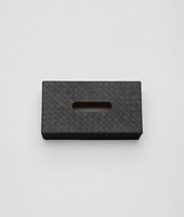 Bottega Veneta® Intrecciato Nappa Horizontal Tissue Box Bottega Veneta® Intrecciato Nappa Horizontal Tissue Box