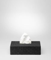 Bottega Veneta® Intrecciato Nappa Horizontal Tissue Box Bottega Veneta® Intrecciato Nappa Horizontal Tissue Box