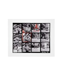 MAGNUM PHOTOS - Contact Sheet