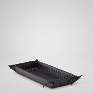 Intrecciato Nappa Pen Tray - Desk accessory - BOTTEGA VENETA - PE13 - 355
