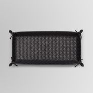 Intrecciato Nappa Pen Tray - Desk accessory - BOTTEGA VENETA - PE13 - 580