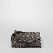 Intrecciato Linen Coasters - - BOTTEGA VENETA - PE13 - 180