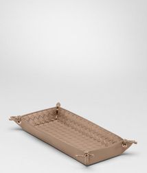 Desk accessoryLivingLeather Bottega Veneta®