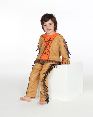ZOOM SOUZA for KIDS - Dressing up