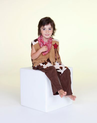 ZOOM SOUZA for KIDS - Dressing up