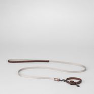 Intreccio Scolpito Dog Leash - Pet Accessory - BOTTEGA VENETA - PE13 - 260