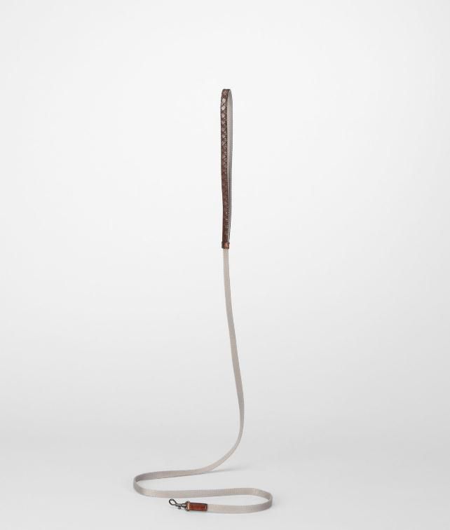 BOTTEGA VENETA Intreccio Scolpito Dog Leash Pet Accessory E fp