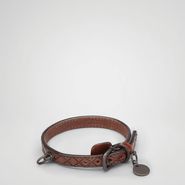 Intreccio Scolpito Dog Collar - Pet Accessory - BOTTEGA VENETA - PE13 - 270
