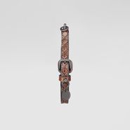 Intreccio Scolpito Dog Collar - Pet Accessory - BOTTEGA VENETA - PE13 - 270