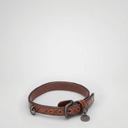 Intreccio Scolpito Dog Collar - Pet Accessory - BOTTEGA VENETA - PE13 - 270