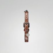 Intreccio Scolpito Dog Collar - Pet Accessory - BOTTEGA VENETA - PE13 - 270