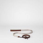 Intreccio Scolpito Dog Leash - Pet Accessory - BOTTEGA VENETA - PE13 - 365