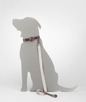 Bottega Veneta® Intreccio Scolpito Dog Leash Bottega Veneta® Intreccio Scolpito Dog Leash