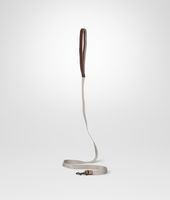 Bottega Veneta® Intreccio Scolpito Dog Leash Bottega Veneta® Intreccio Scolpito Dog Leash