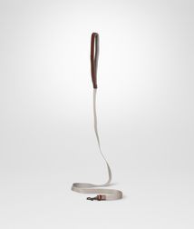BOTTEGA VENETA - Living, Ebano Intreccio Scolpito Dog Leash