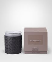 Bottega Veneta® Intrecciato Nappa Boisé Luxury Candle Bottega Veneta® Intrecciato Nappa Boisé Luxury Candle