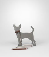 Bottega Veneta® Intreccio Scolpito Dog Leash Bottega Veneta® Intreccio Scolpito Dog Leash