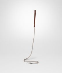 BOTTEGA VENETA - Living, Ebano Intreccio Scolpito Dog Leash