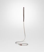 Bottega Veneta® Ebano Intreccio Scolpito Dog Leash Bottega Veneta® Ebano Intreccio Scolpito Dog Leash