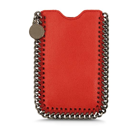 Stella McCartney, Falabella Shaggy Deer iPhone 5 Case