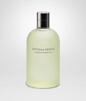 Bottega Veneta® ESSENCE AROMATIQUE SHOWER GEL 200ML Bottega Veneta® ESSENCE AROMATIQUE SHOWER GEL 200ML