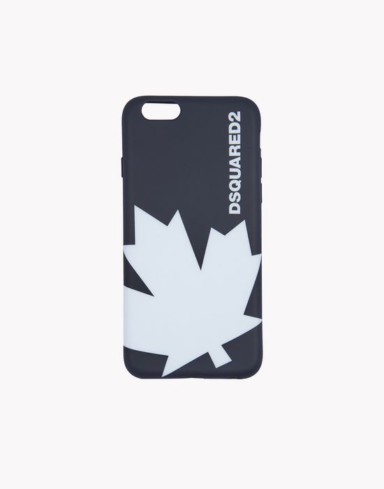 maple leaf iphone 6 cover hi-tech Man Dsquared2