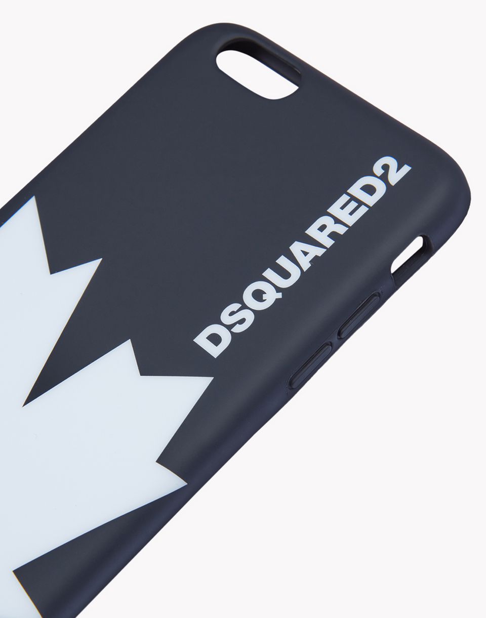 Dsquared2 Maple Leaf IPhone 6 Cover, IPhone 6 Covers Men - Dsquared2 Online Store