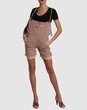 JOE RIVETTO - Short pant overalls