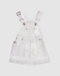 BLUMARINE BABY - Skirt overalls