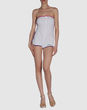 DSQUARED2 - Short pant overalls