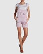 JOE RIVETTO - Short pant overalls