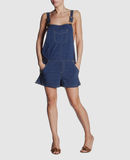 FISICO-Cristina Ferrari - Short dungarees